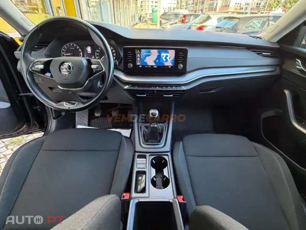 Skoda Octavia 2.0 TDI