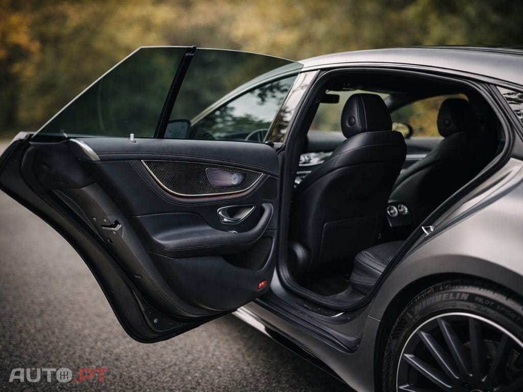 Mercedes-Benz AMG GT 43 4MATIC+