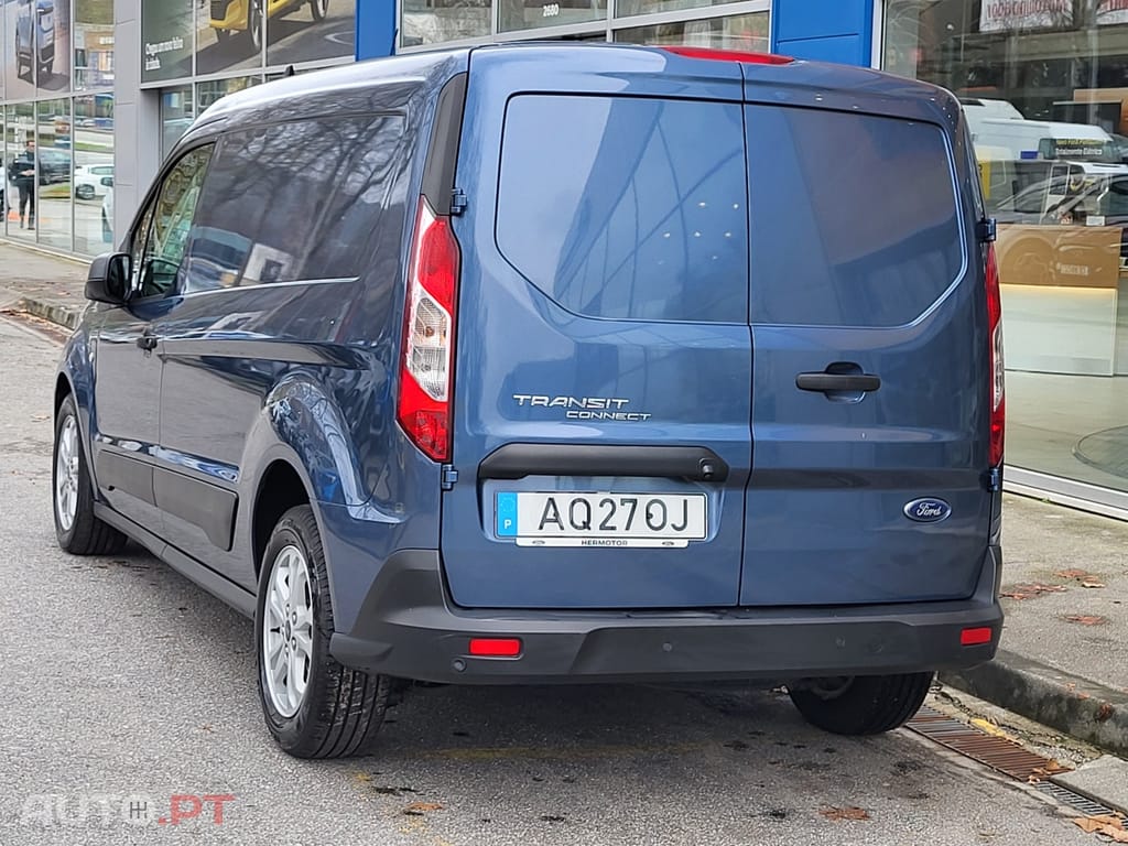 Ford Transit Connect 1.5 TDCi 210 L2 Trend Powershift