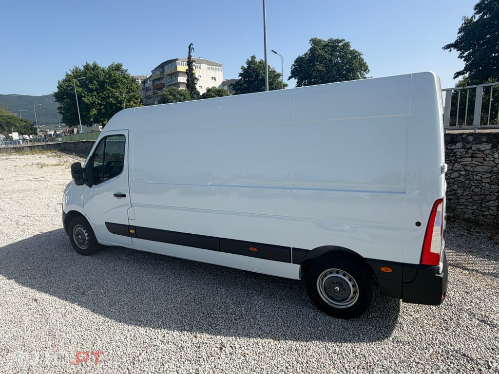 Renault Master 2.3 dCI L3H2 3LUG 3.5t