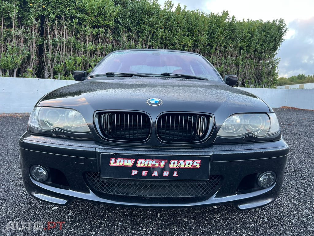 BMW 330 iX