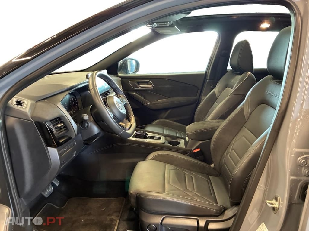 Nissan Qashqai 1.5 e-Power N-Design