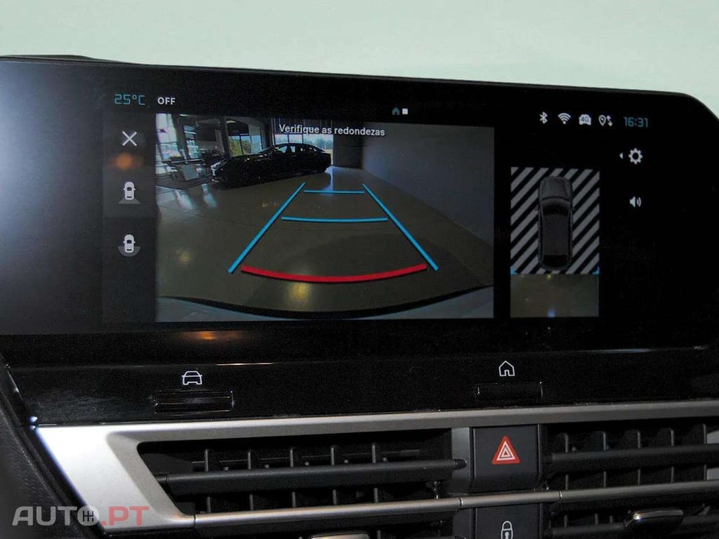 Citroen C4 1.2 Hybrid Plus e-DSC6