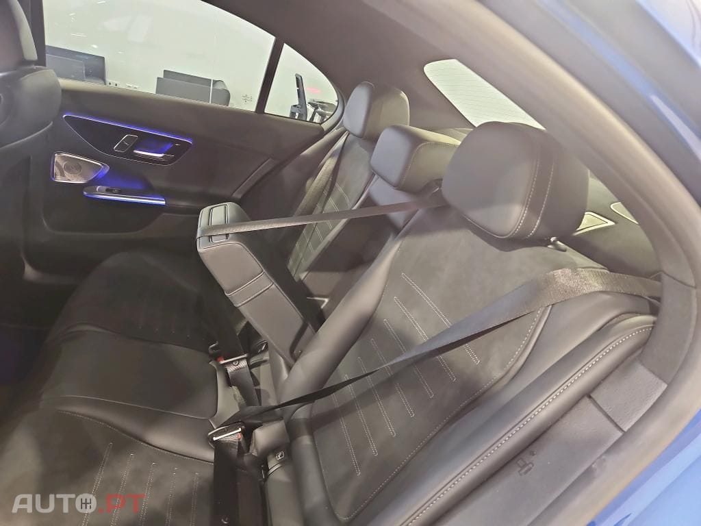 Mercedes-Benz C 300 e Avantgarde