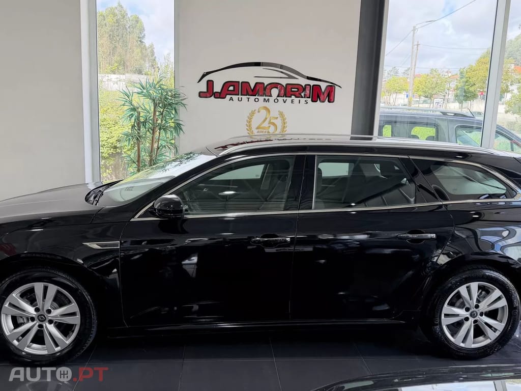Renault Talisman Sport Tourer 1.5 dCi Zen P.Business