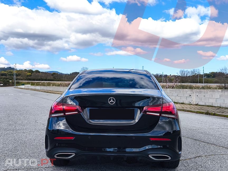 Mercedes-Benz A 250 e