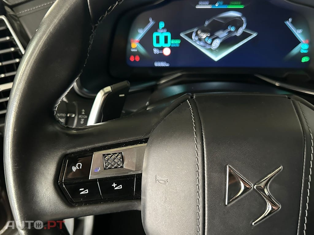 DS DS7 Crossback E-Tense Rivoli EAT8