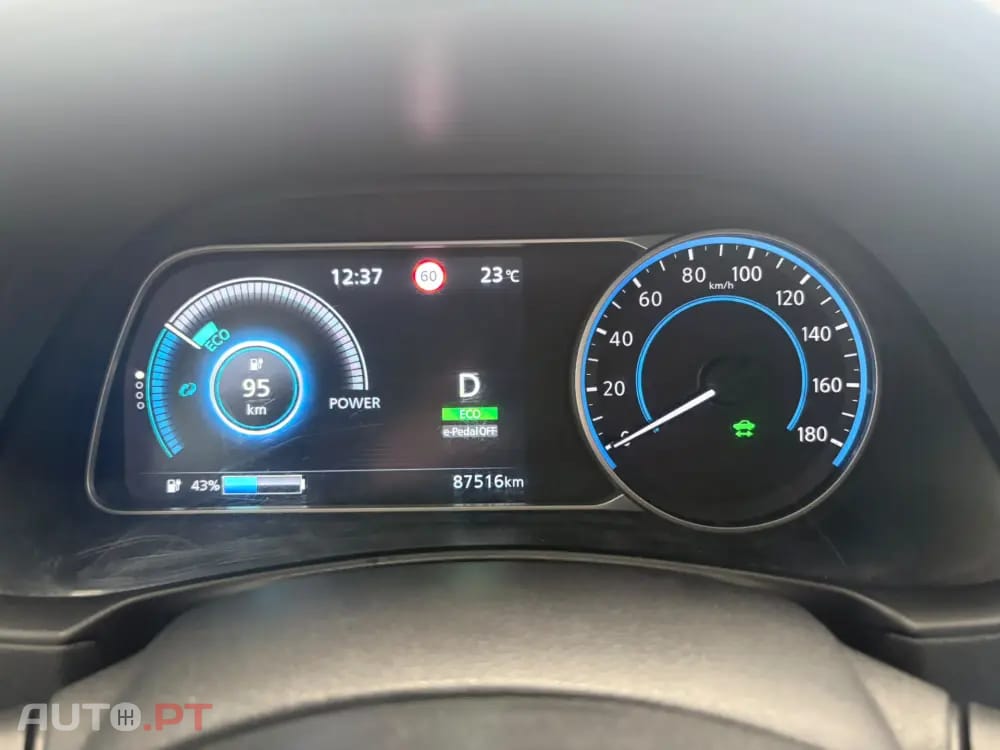 Nissan Leaf N-Connecta
