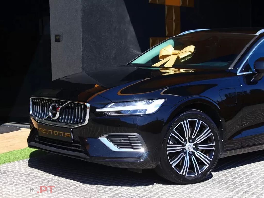 Volvo V60 2.0 T6 AWD TE Inscription