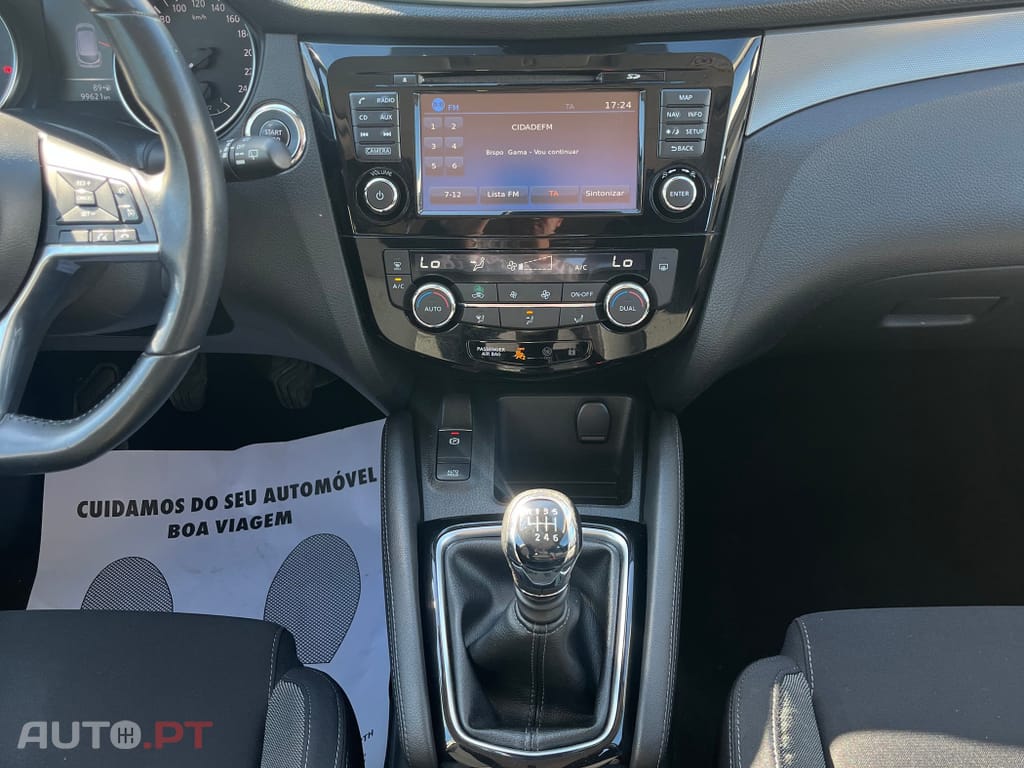 Nissan Qashqai 1.2 DIG-T Tekna Premium S