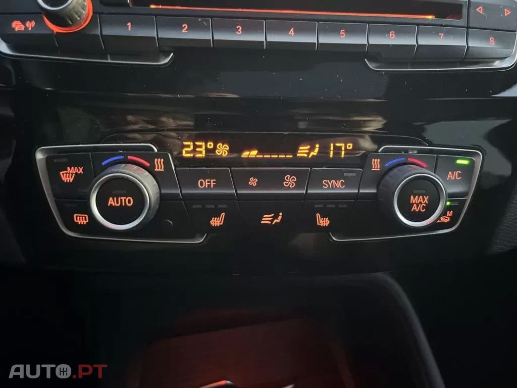 BMW X1 16 d sDrive