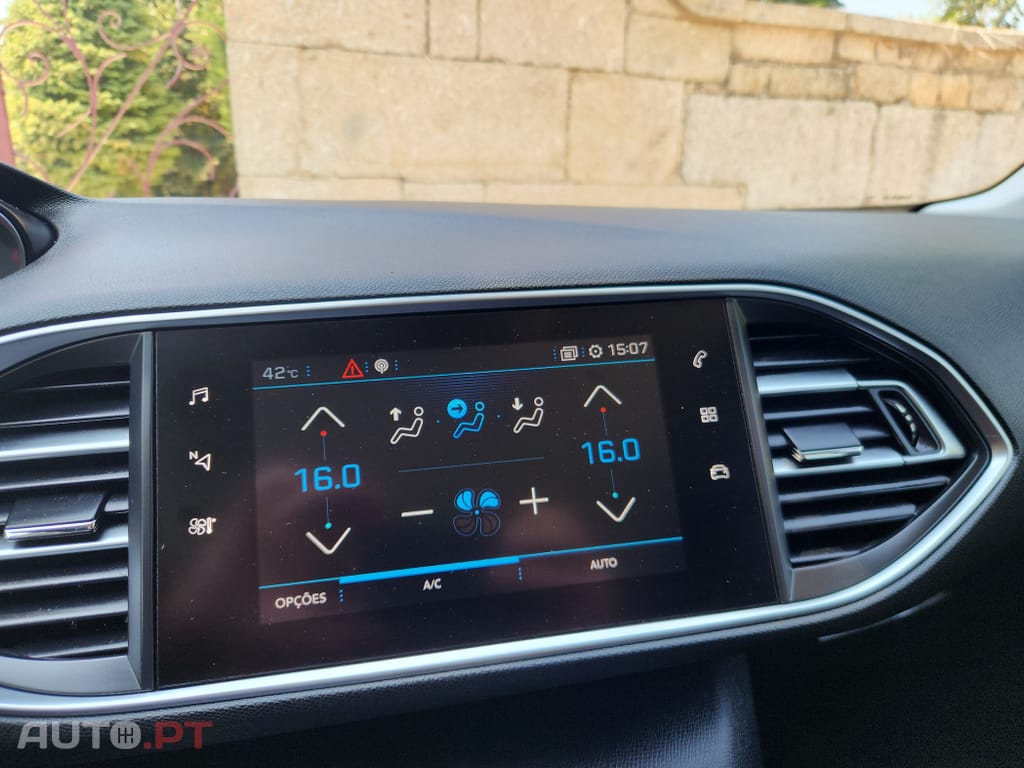 Peugeot 308 1.5 BlueHDi Style