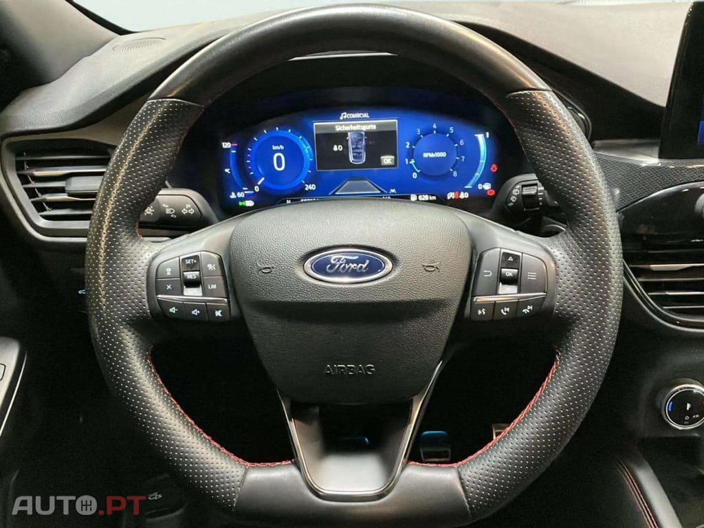 Ford Kuga 1.5 EcoBoost ST-Line