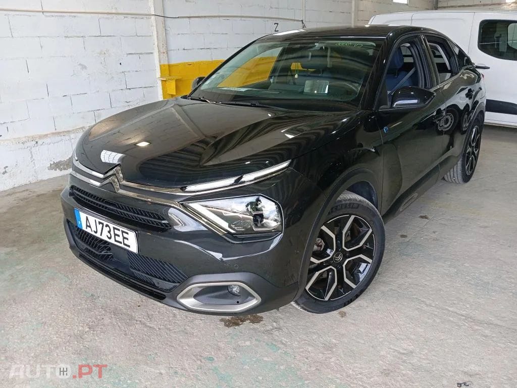 Citroen e-C4 50 kWh Feel Pack