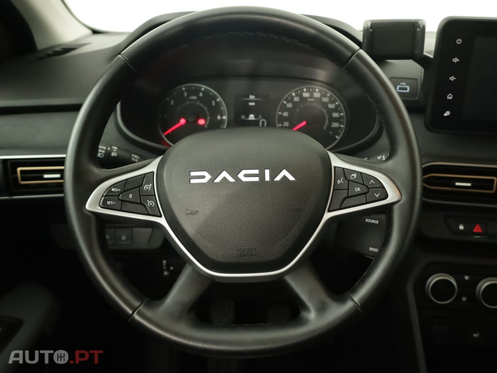 Dacia Sandero Sandero 1.0 ECO-G Stepway Extreme Bi-Fuel