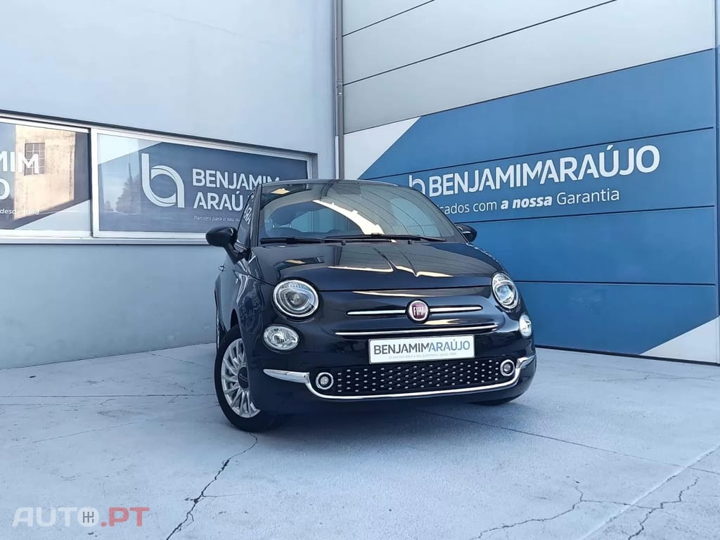 Fiat 500 1.0 Hybrid Lounge