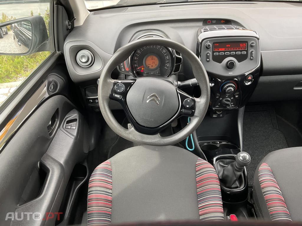 Citroen C1 1.0 VTi Feel S&S