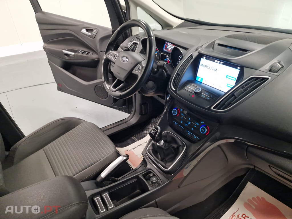 Ford Grand C-Max 1.0 Ecoboost Titanium S/S