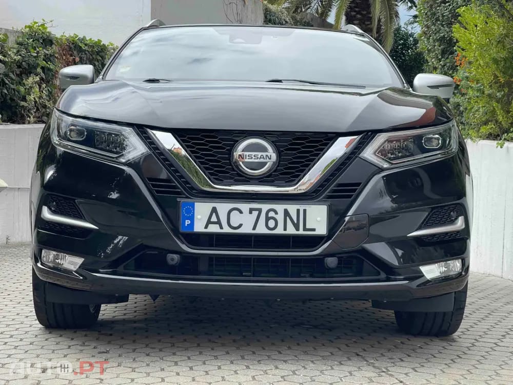 Nissan Qashqai 1.3 DIG-T Tekna+ DCT