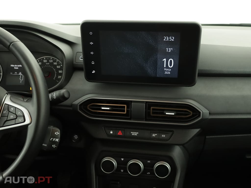 Dacia Jogger 1.0 ECO-G Extreme+ Up&Go 7L Bi-Fuel