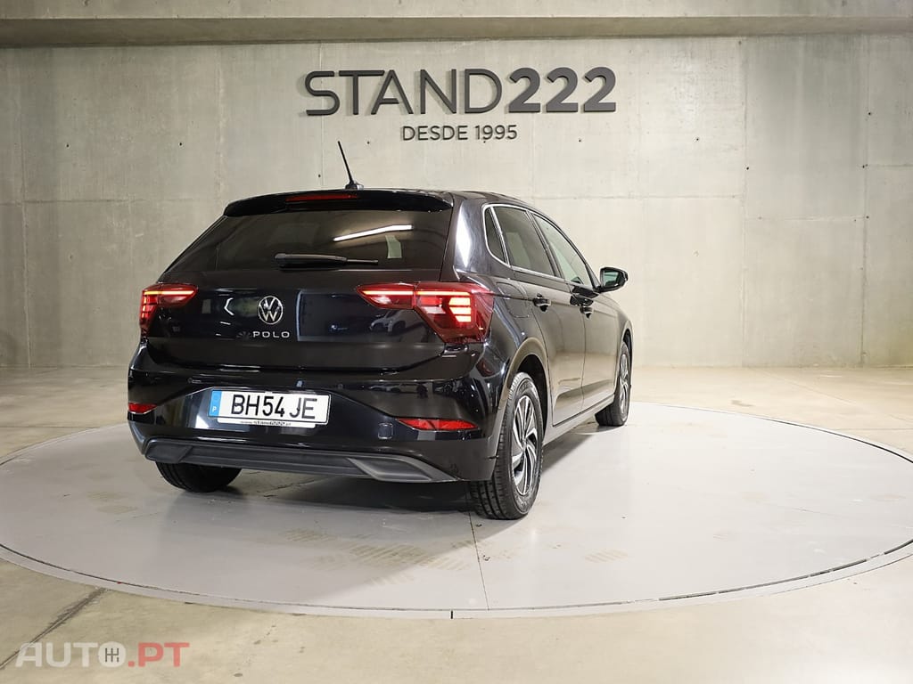 Volkswagen Polo 1.0 TSI Urban