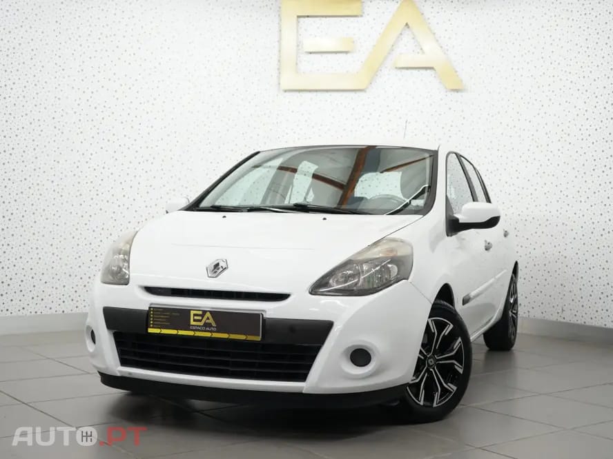 Renault Clio 1.5 dCi Business