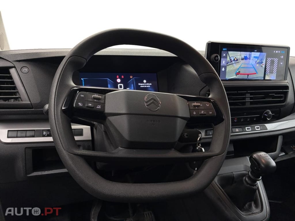Citroen Jumpy M BlueHDi 120