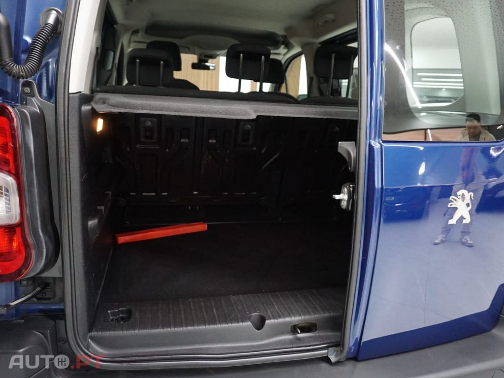 Peugeot Rifter 1.2 PureTech Allure