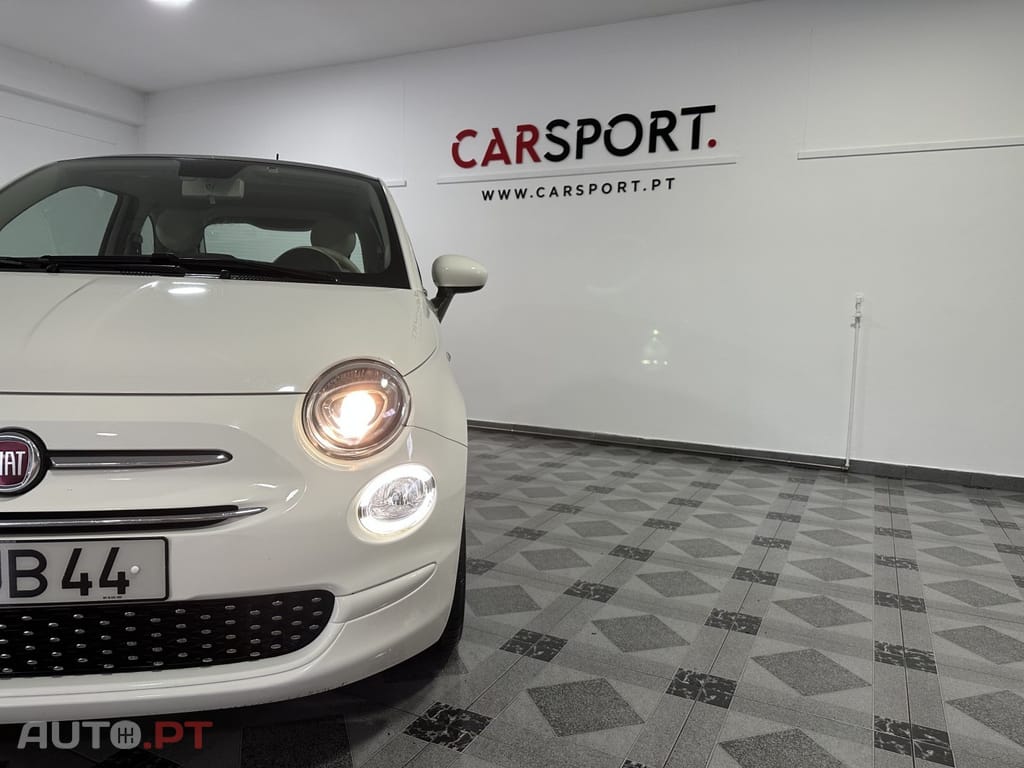Fiat 500 1.2 Lounge S&S