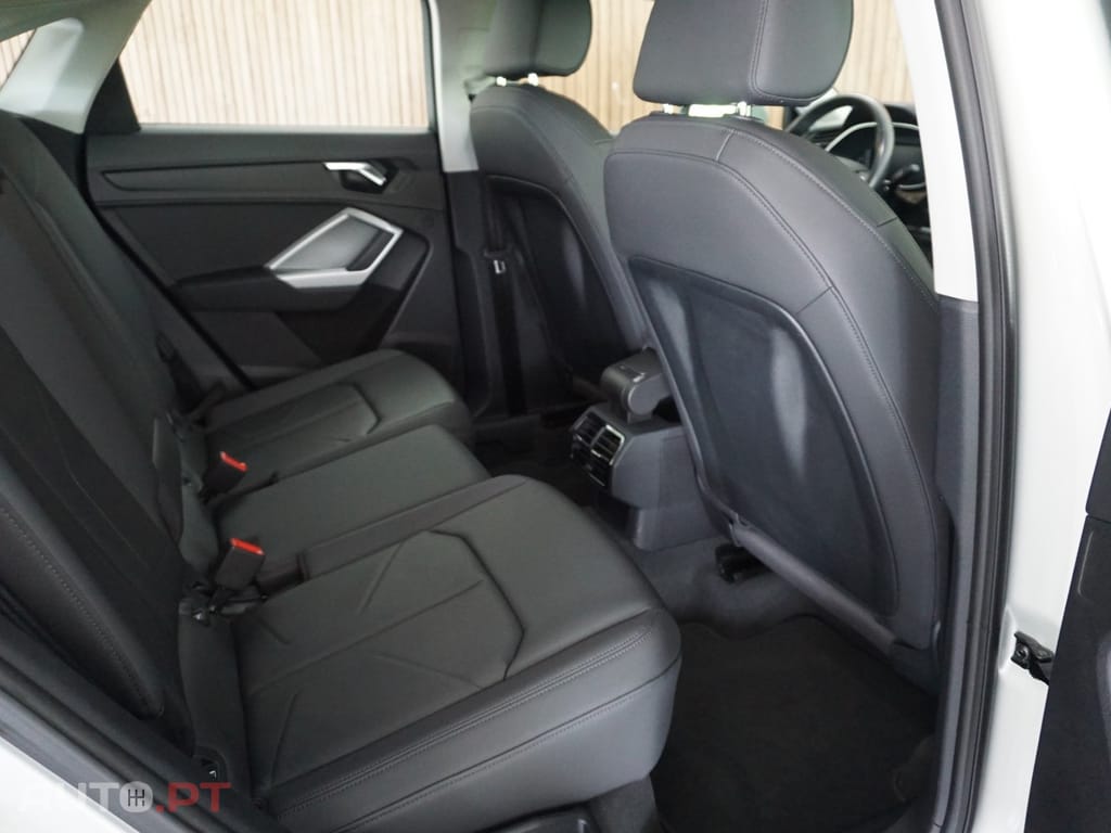 Audi Q3 45 TFSIe S tronic