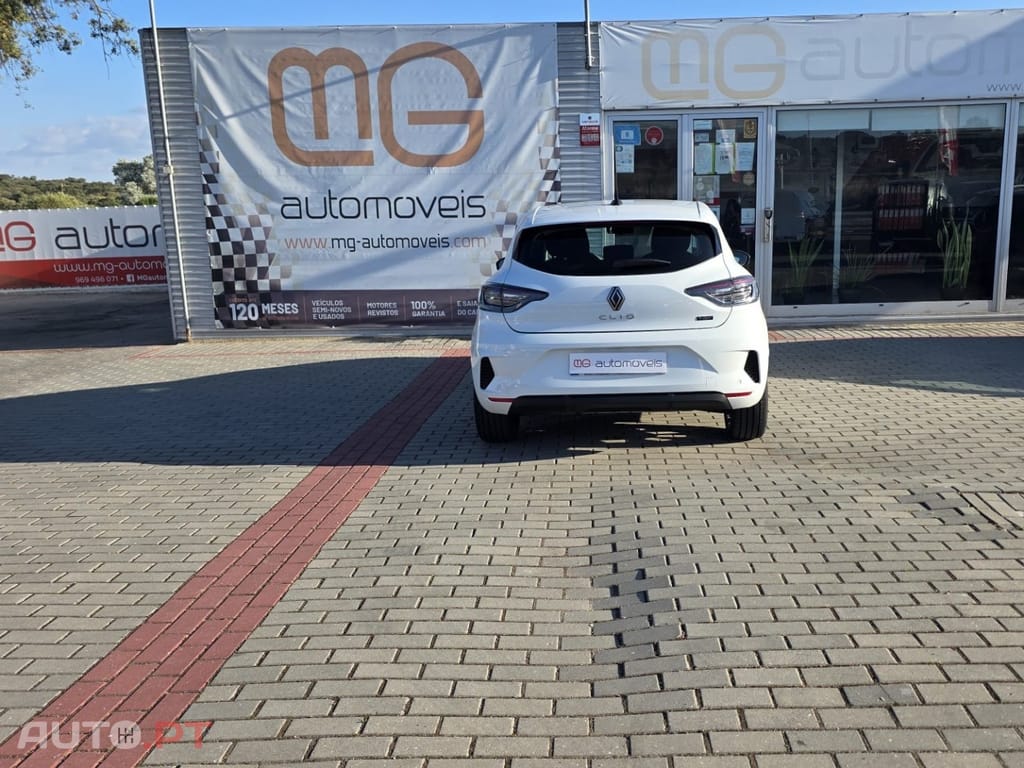 Renault Clio 1.6 E-Tech Full Hybrid Esprit Alpine