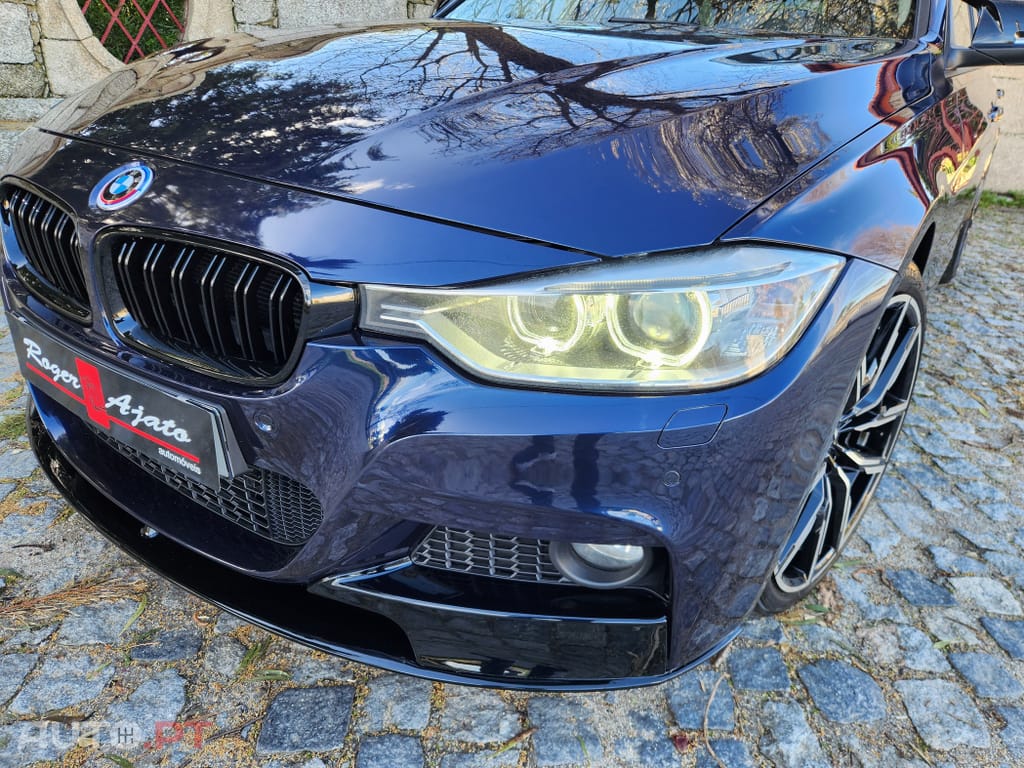BMW 320 d Touring Line Modern