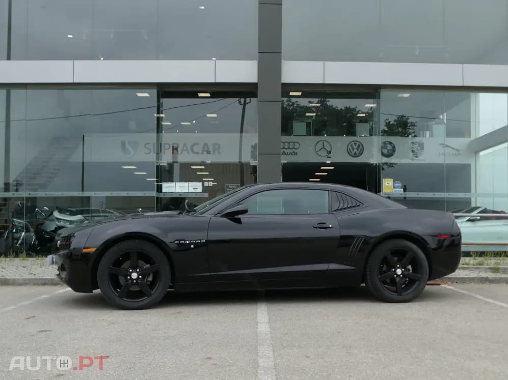 Chevrolet Camaro V Coupe 3.6L DI V6 Auto