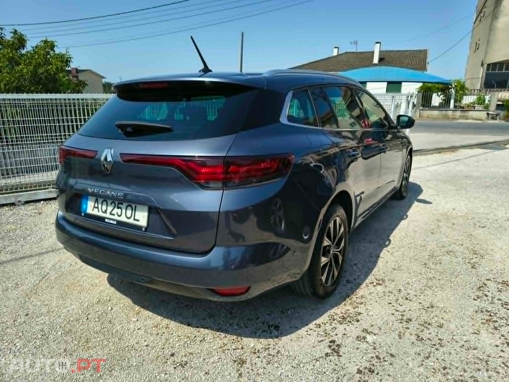 Renault Mégane Break 1.5dci