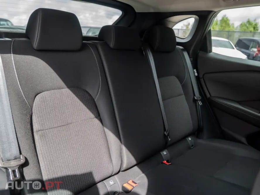 Nissan Qashqai 1.3 DIG-T N-Connecta