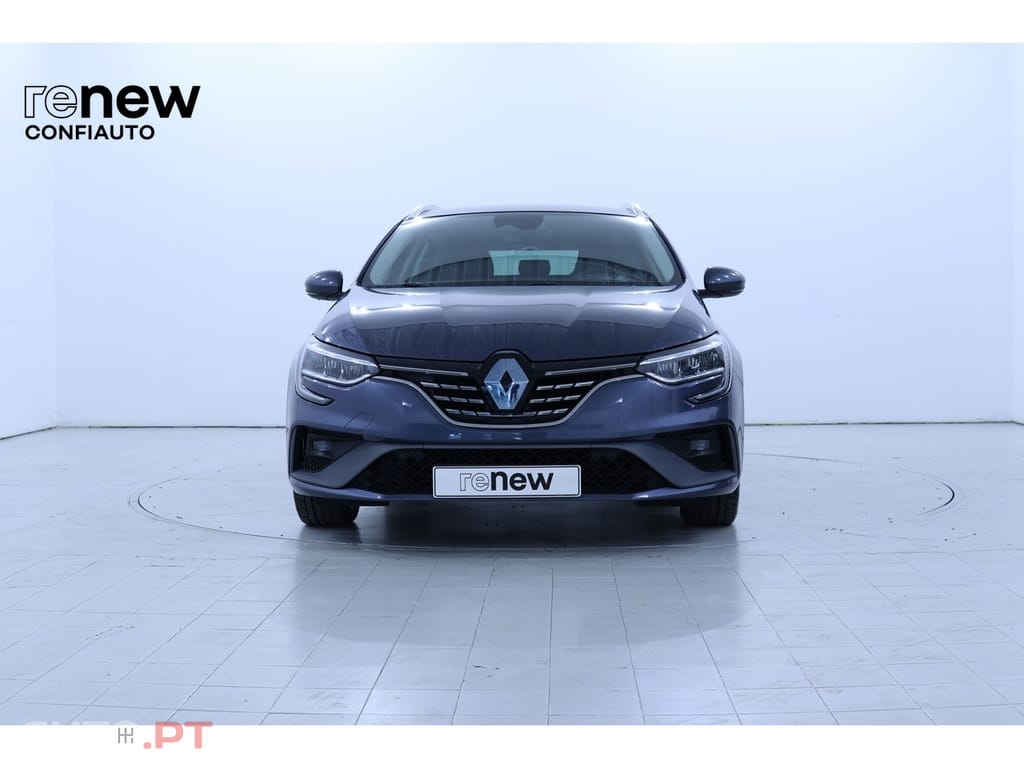 Renault Mégane Sport Tourer Mégane ST Blue dCi R.s. L