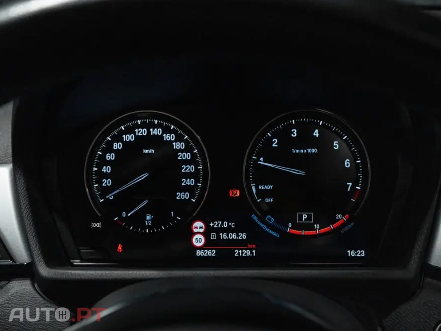BMW X2 18 i sDrive Auto