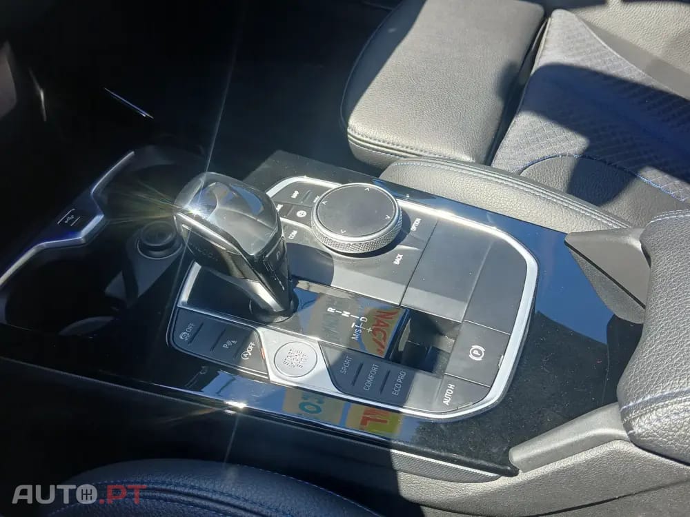 BMW 216 d Pack Desportivo M