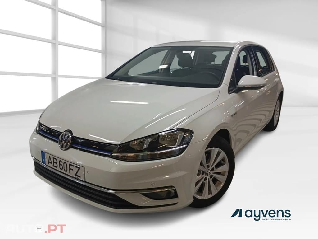 Volkswagen Golf 1.5 TSI BM Stream
