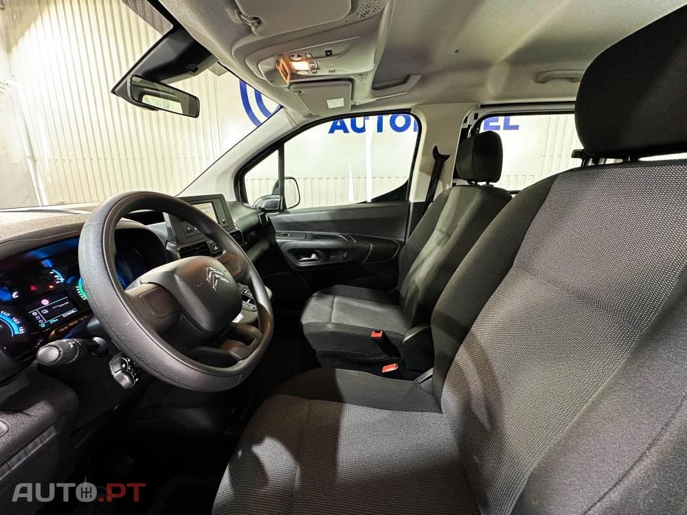 Citroen e-Berlingo M Live Pack