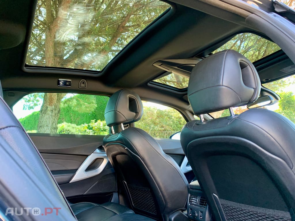 Citroen DS5 Automatico