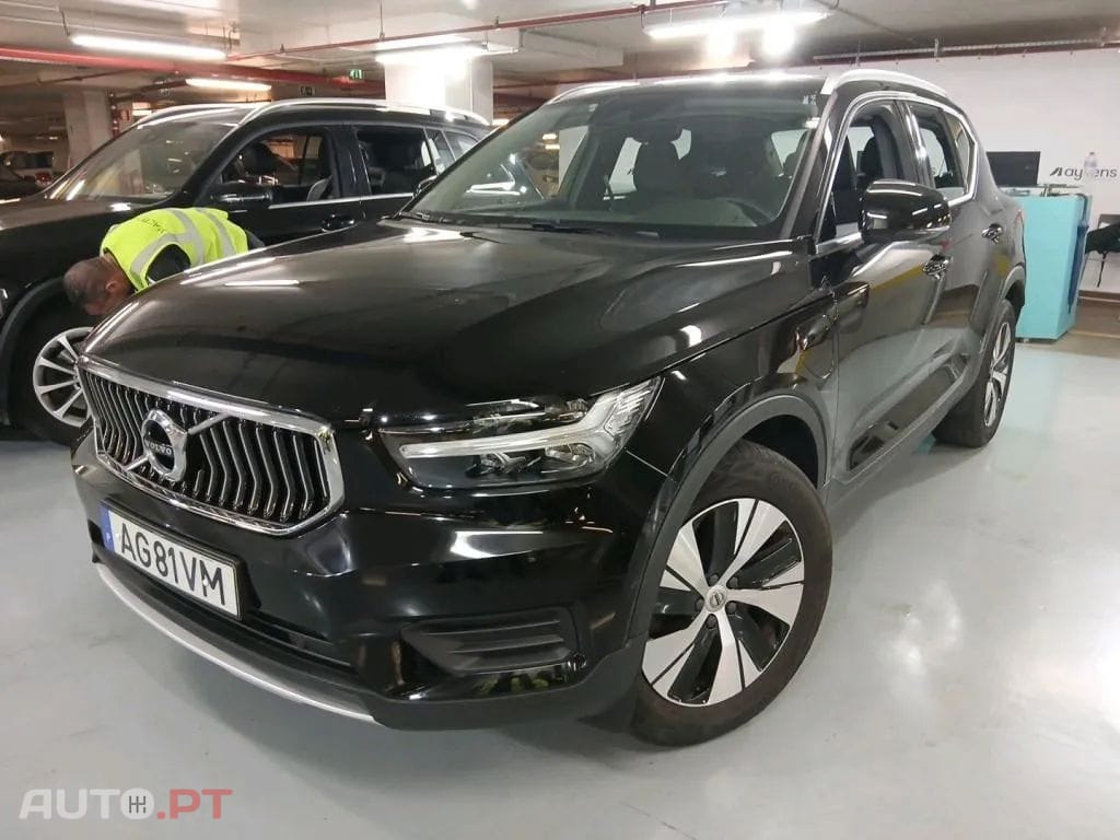 Volvo XC40 1.5 T5 PHEV Inscription Expression