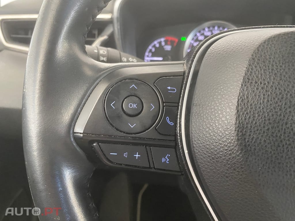 Toyota Corolla 1.8 Hybrid Comfort+P.Sport