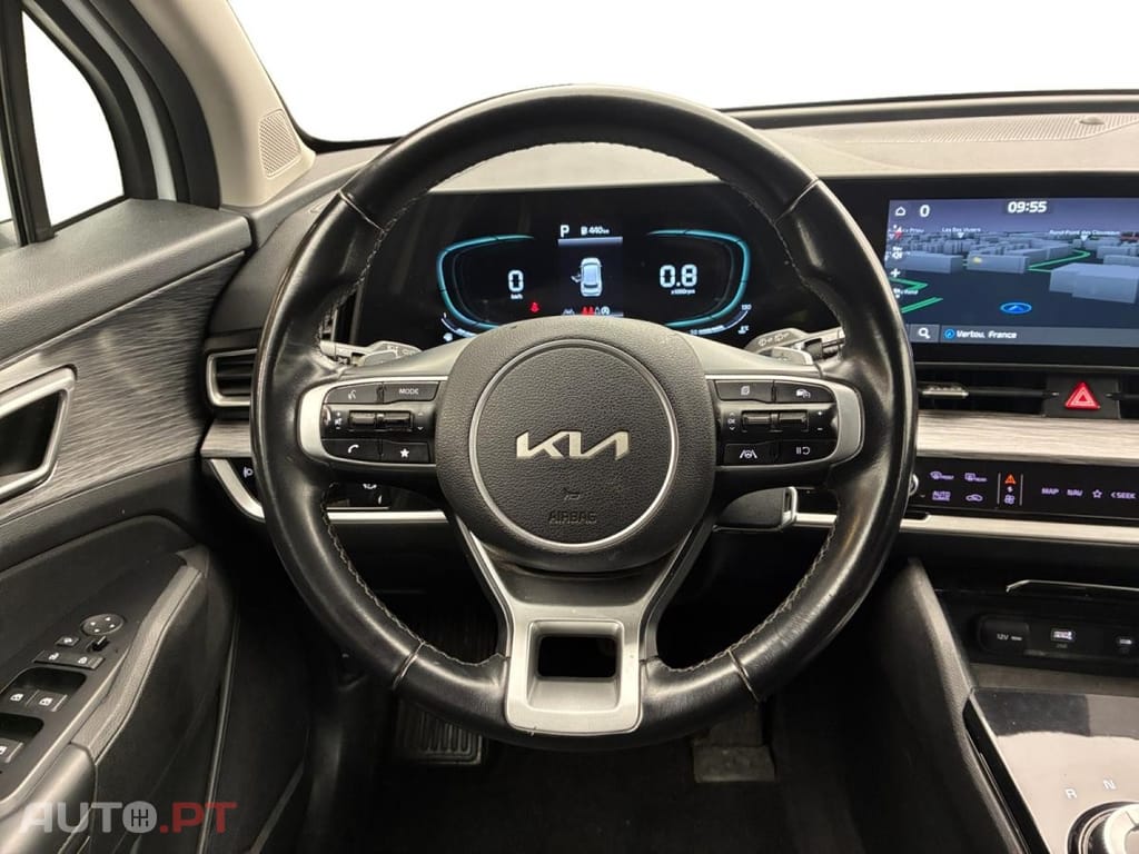 Kia Sportage 1.6 CRDi MHEV Active DCT7