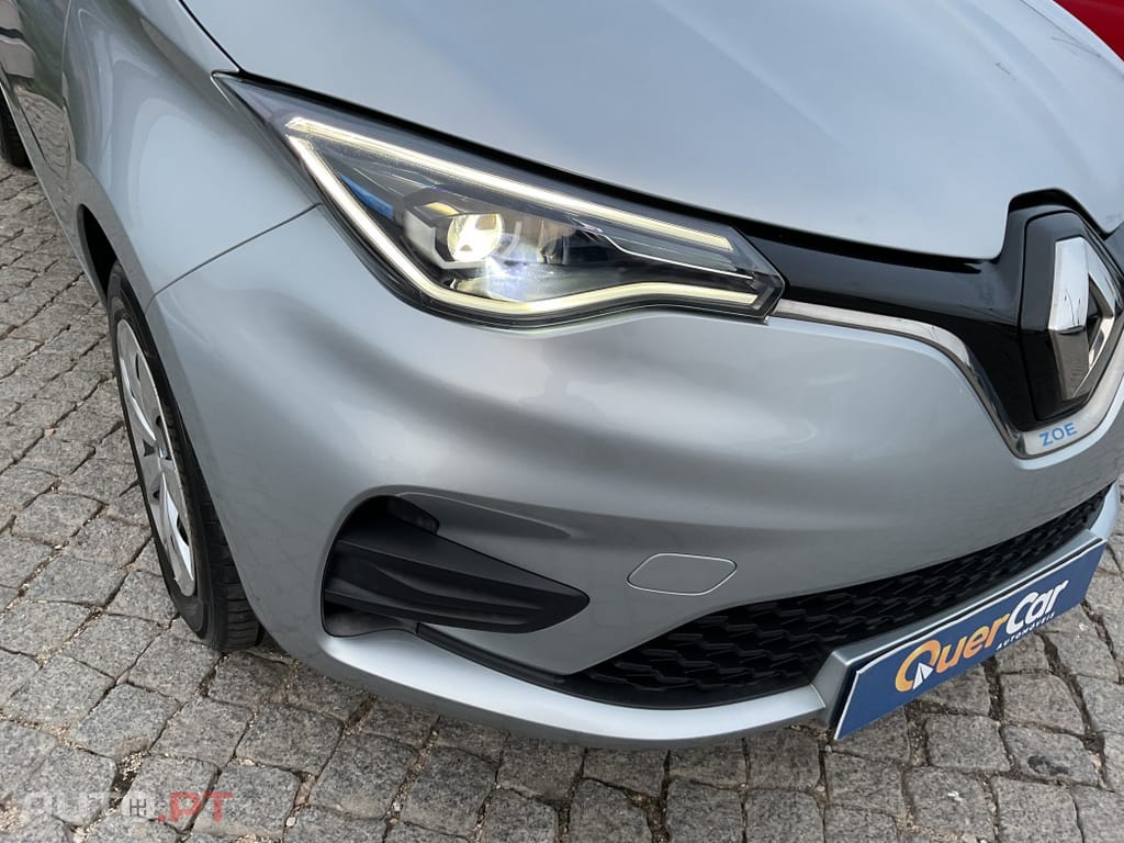 Renault Zoe (c/ Bateria) Zen 50