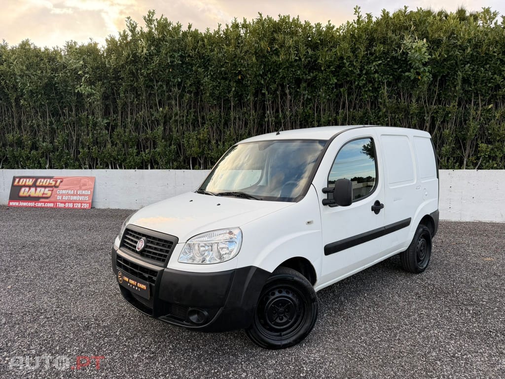 Fiat Doblo 1.3 Multijet
