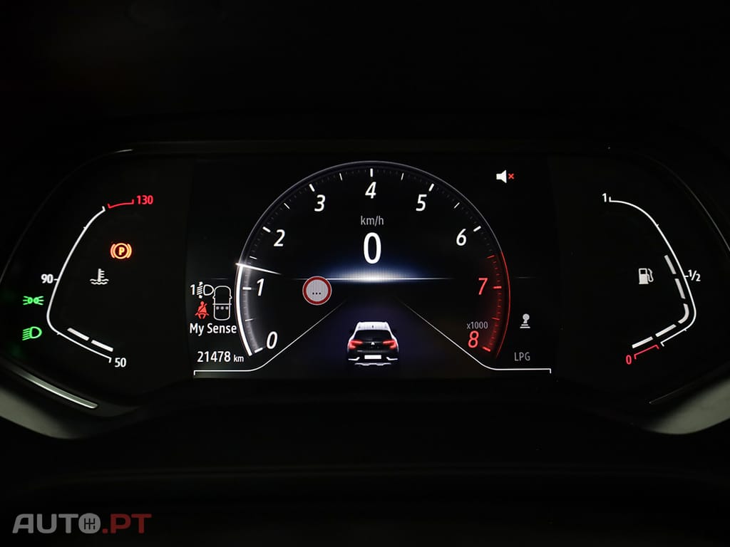 Renault Captur Captur 1.0 TCe Techno Bi-Fuel