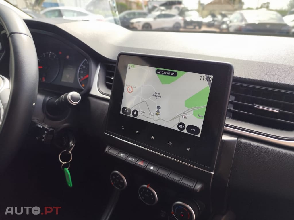 Renault Captur 1.3 TCe Exclusive EDC