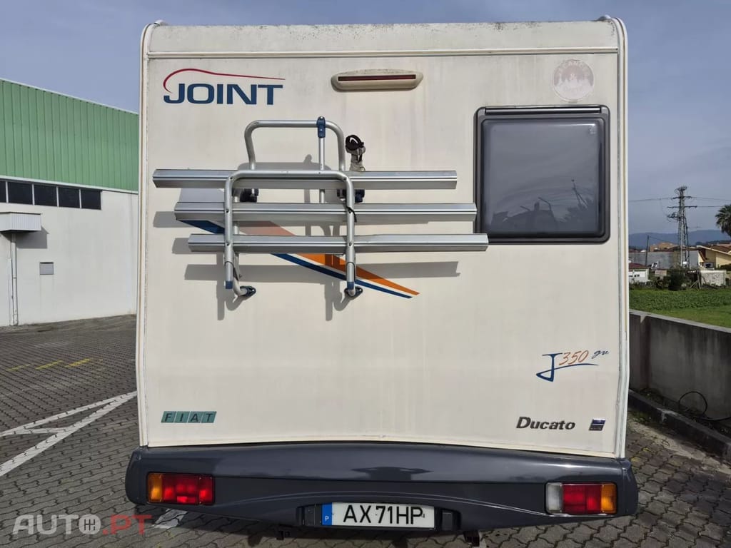 Fiat Ducato Maxi 2.8 JTD CD Longo