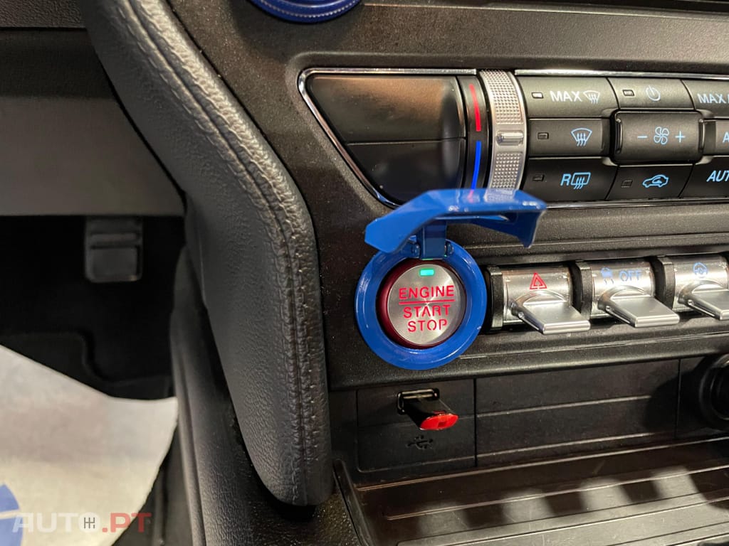 Ford Mustang 2.3 Ecoboost 